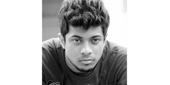 Vishnu R Pradeep